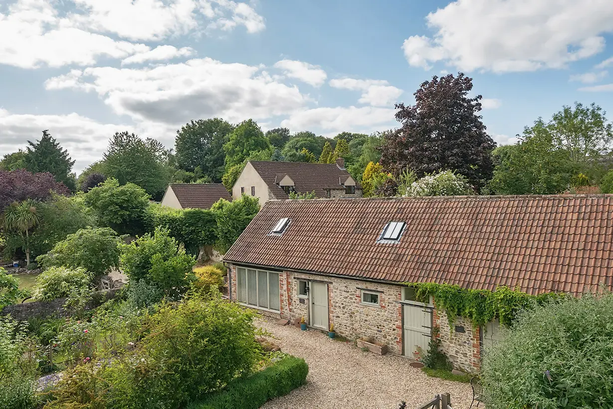 Stay in all Cottages at Lakehayes
